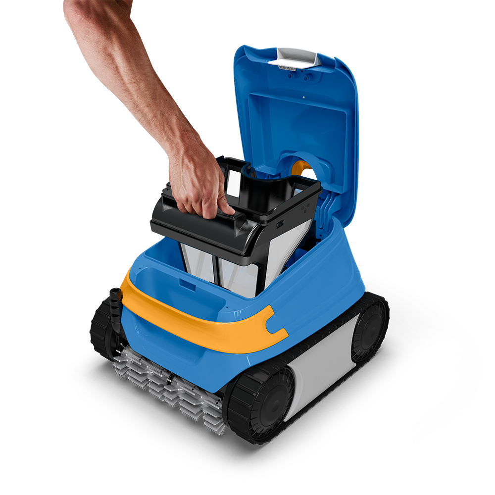 Evo 502 Pool Vacuum Aqua Products Pool Cleaners