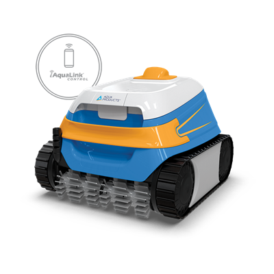 Aqua Products Evo 614iQ robotic pool cleaner