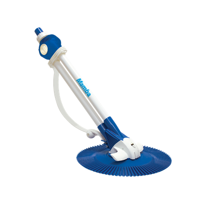 Mamba suction pool cleaner