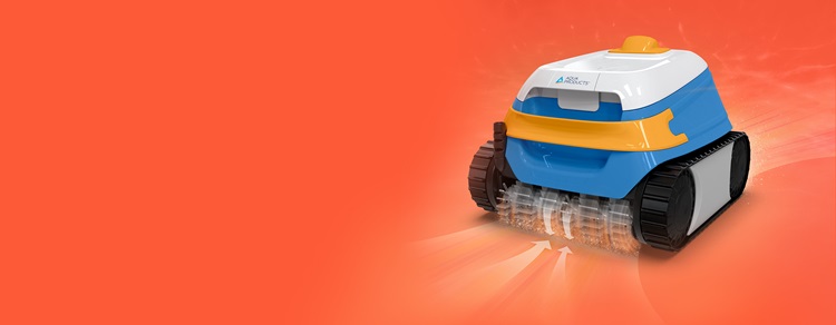 Aqua Products Evo 604 Robotic Pool Cleaner