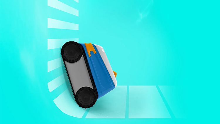 Aqua Products Evo Robotic Pool Cleaner