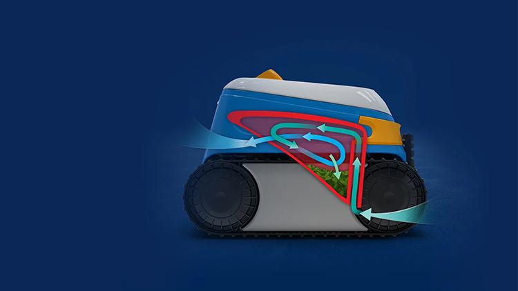 Aqua Products Evo Robotic Pool Cleaner