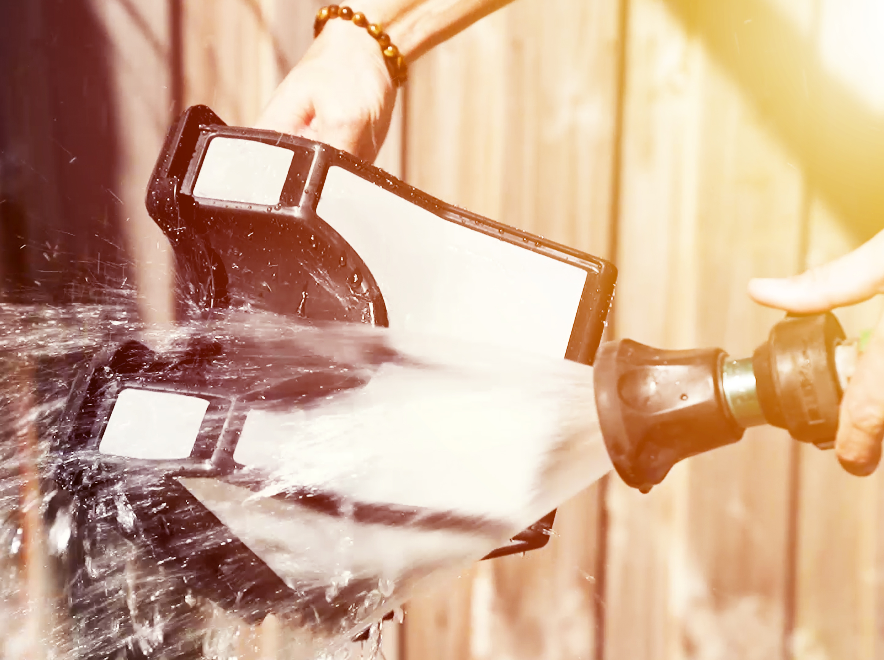 Aqua Products Evo 614 iQ Smart Robotic Pool Cleaner