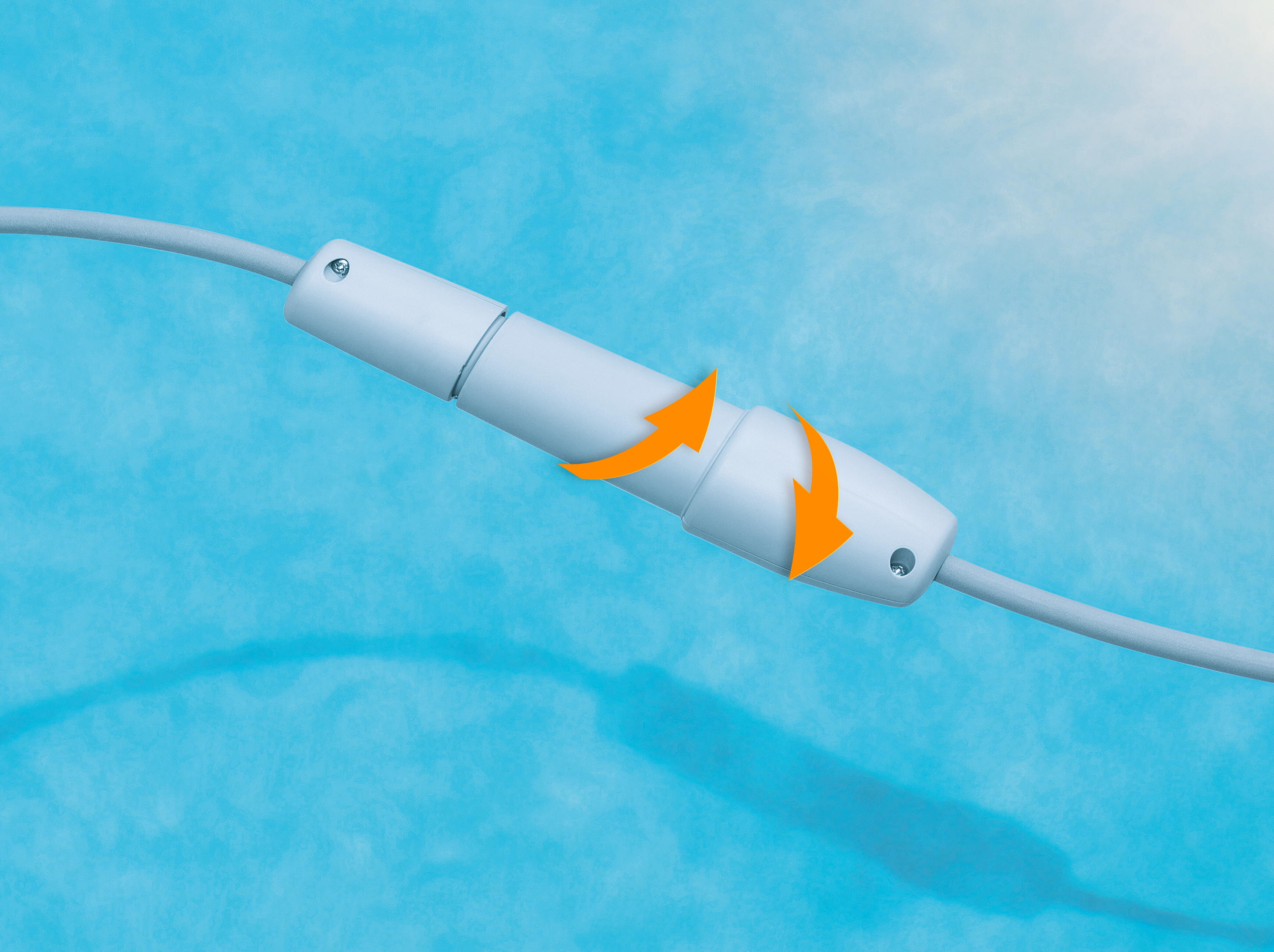 Aqua Products Evo 614 iQ Smart Robotic Pool Cleaner