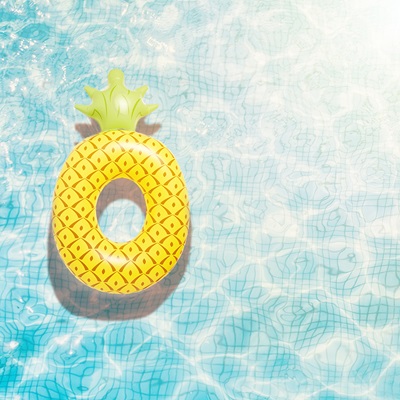 AquaProducts Placeholder Image - Pineapple Pool Floatie
