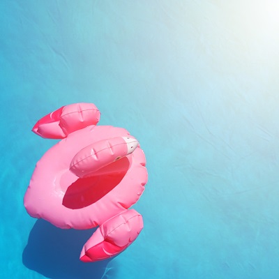 AquaProducts Placeholder Image - Flamingo Pool Floatie