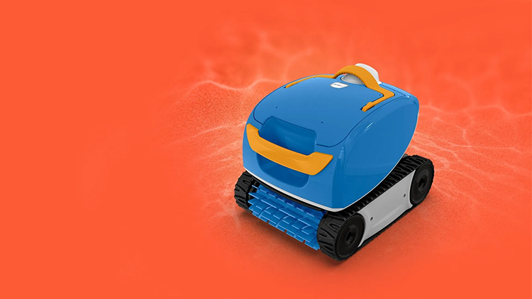 Aqua Products Sol AG Robotic Pool Cleaner