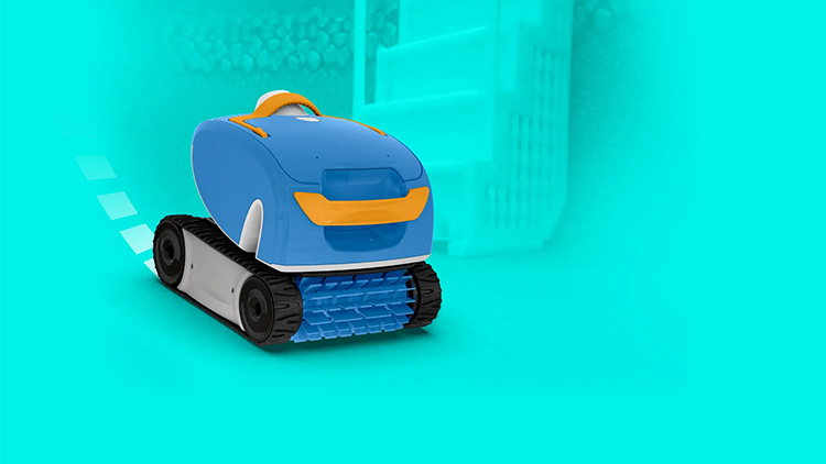 Aqua Products Sol AG Robotic Pool Cleaner